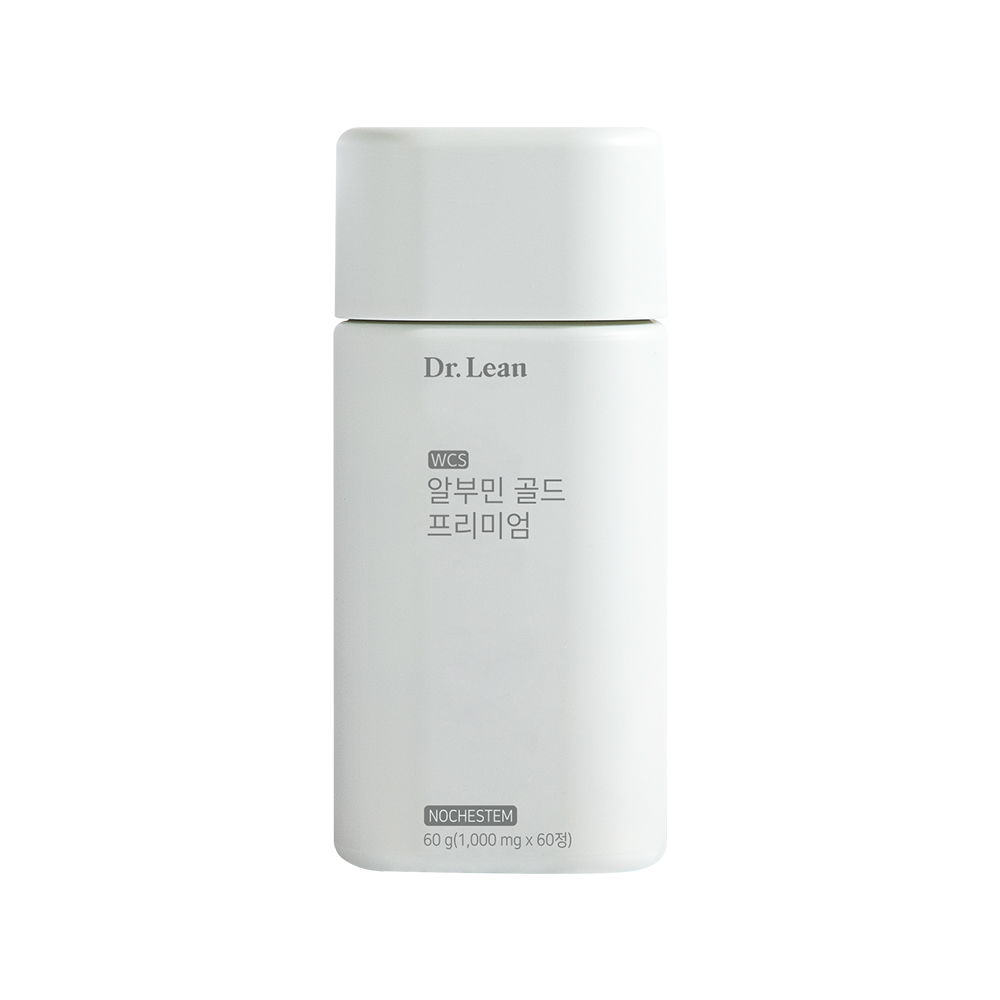 [12개월] 닥터린 알부민 골드 프리미엄 난백 알부민 맥스 복합물 100% - 상세 이미지 5