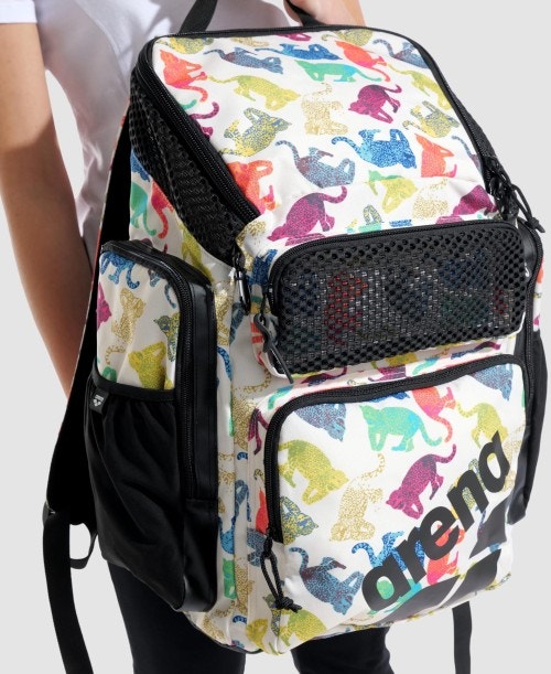 아레나 백팩 One Go 45L In The Wild - 상세 이미지 3