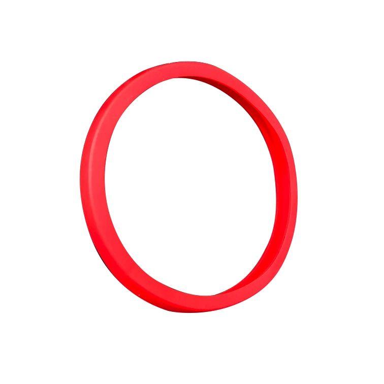슬러시 부속품 부품 학원 카페 슬러쉬 메이커 샵 대형 흰색 고무링 레드 실리콘 링