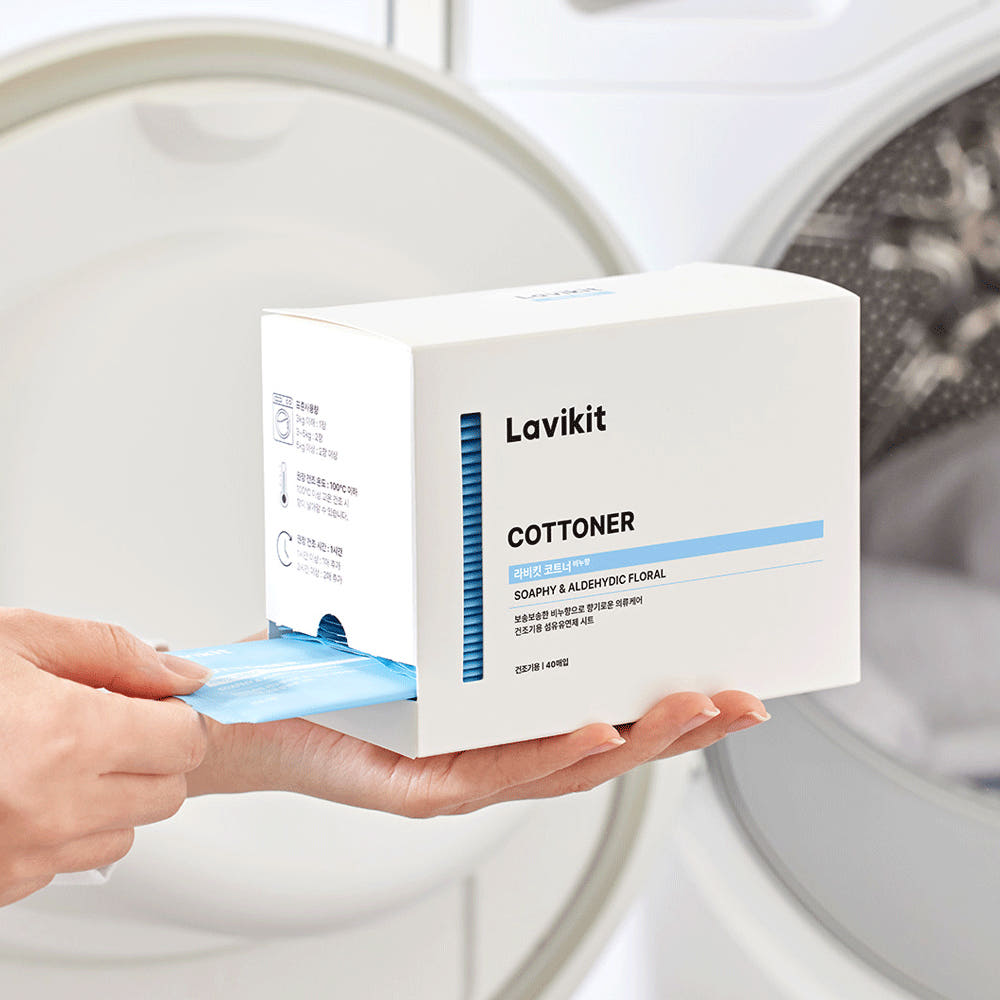 라비킷 향기 분석 이미지