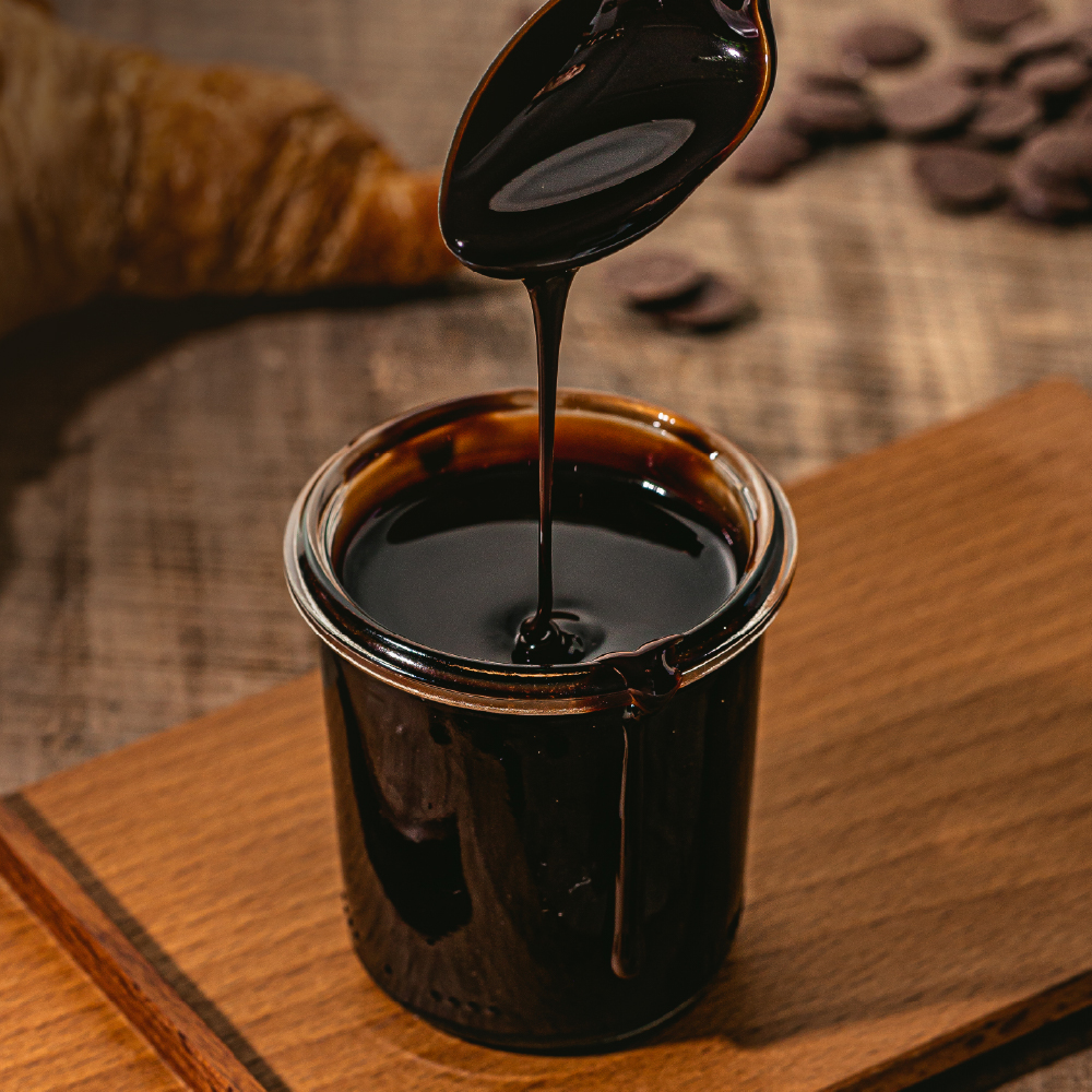 서울팩토리 더블 초코 소스 1.5kg 초코라떼 - 상세 이미지 3