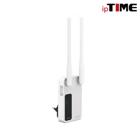 아이피타임 EFM ipTIME Extender-A6T 무선 와이파이 확장기 무선AP 증폭기