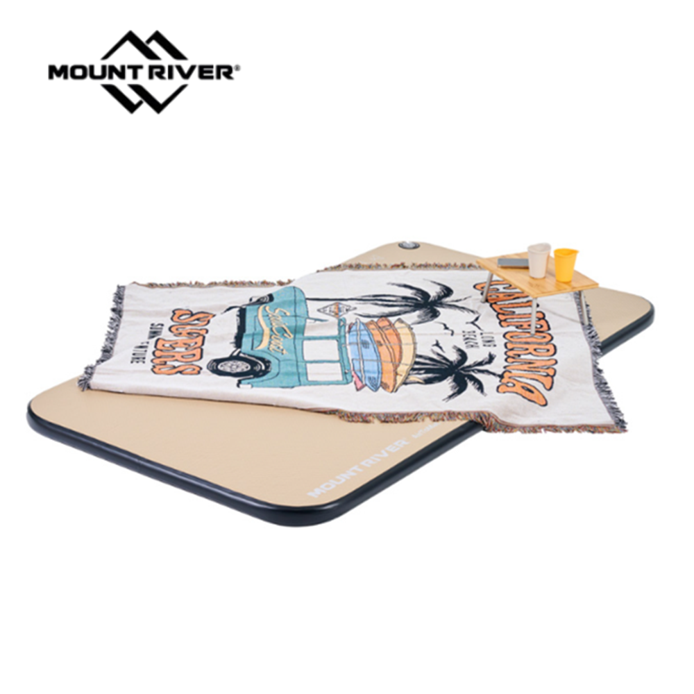 마운트리버 경량 캠핑 차박 에어매트 AirToMat 5.0 M130