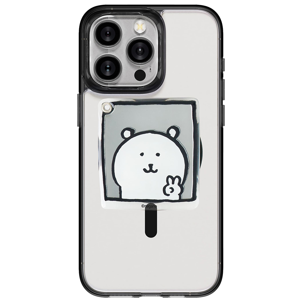 담곰이 농담곰 미러 모션 맥세이프 그립톡 스마트톡