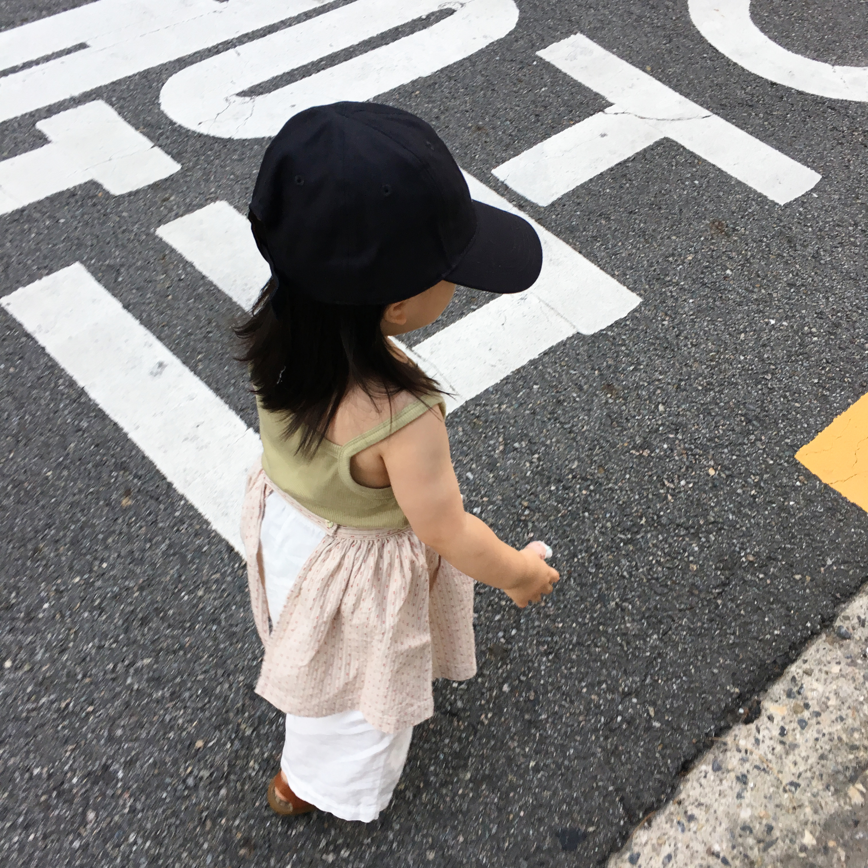 칼하트 볼캡 야구 모자 키즈 베이비 블랙 브라운 - 상세 이미지 4
