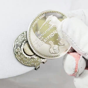 챔피언코인 골프 볼마커 자석 골프 볼마크 운동러 솔직 후기 | 실사용 리뷰 - 상품 이미지 4