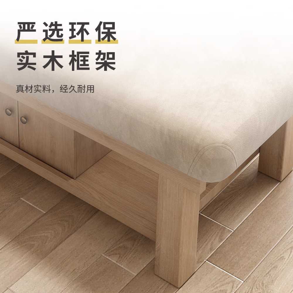 전문가용 경락마사지 침대 미용 설계 spa 시술 피부 185x70 - 상세 이미지 3