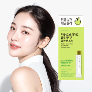 더블 토닝 화이트 리포좀 글루타치온 / 콜라겐 스틱 14포, 1개 맛있게 먹은 솔직 후기 - 상품 이미지 1