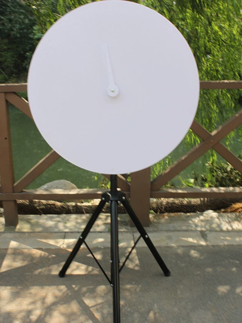 대형 마그네틱 다트판 추첨 회전판 스탠딩 자석 다트 보드 축제 턴테이블 60cm 자석 다트판 포함 12자석다트 - 상세 이미지 5