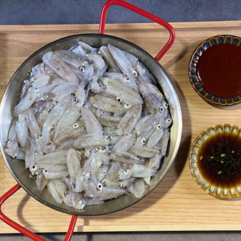 급냉 호래기 500g 50미-80미 내외 [군산창고] - 상세 이미지 3