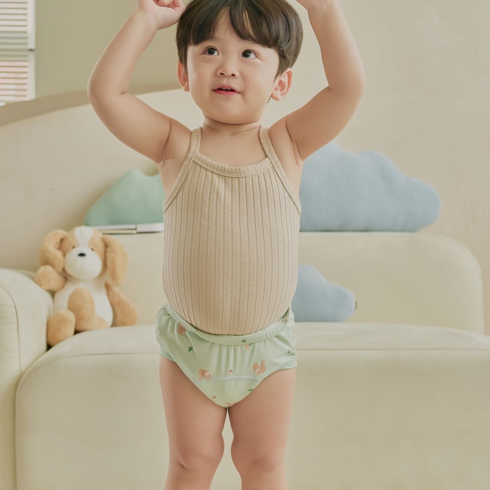 아가짱 시그니처 모달 배변훈련팬티 아기 유아 방수팬티