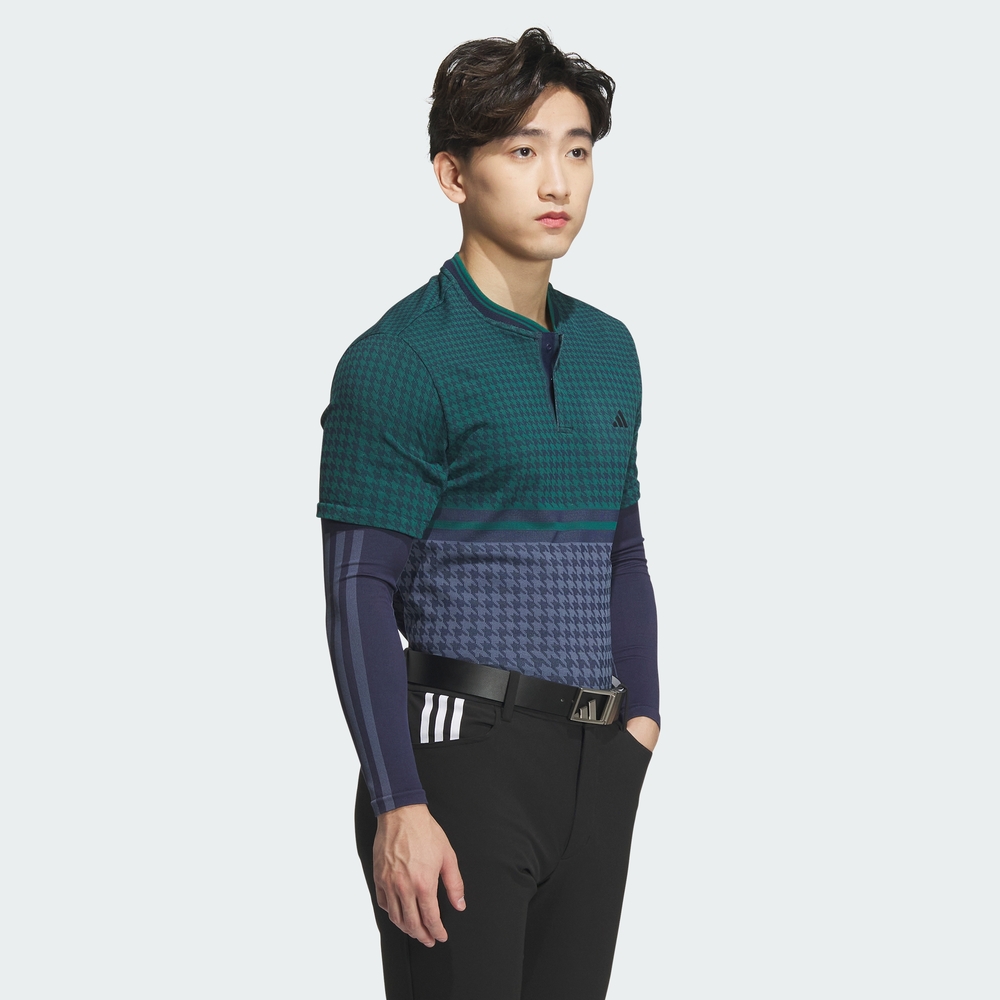 [아디다스 공식] 프라임니트 심리스 반팔 폴로 셔츠 IM7286 - 상세 이미지 4