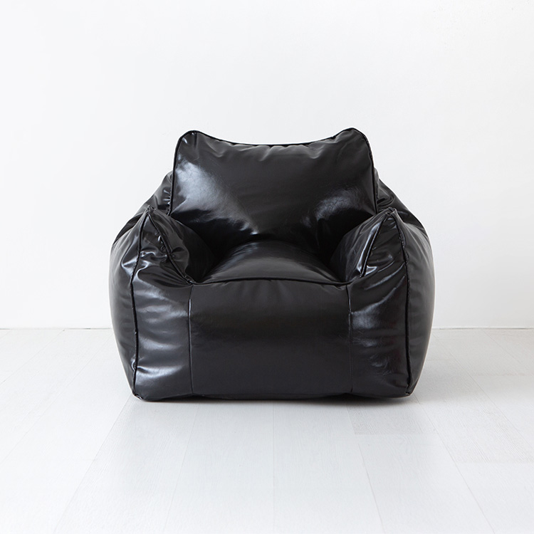 앰보 1인 빈백소파 LS026 블랙 3701.7328