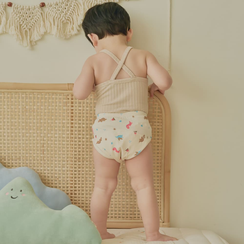 아가짱 시그니처 모달 배변훈련팬티 아기 유아 방수팬티