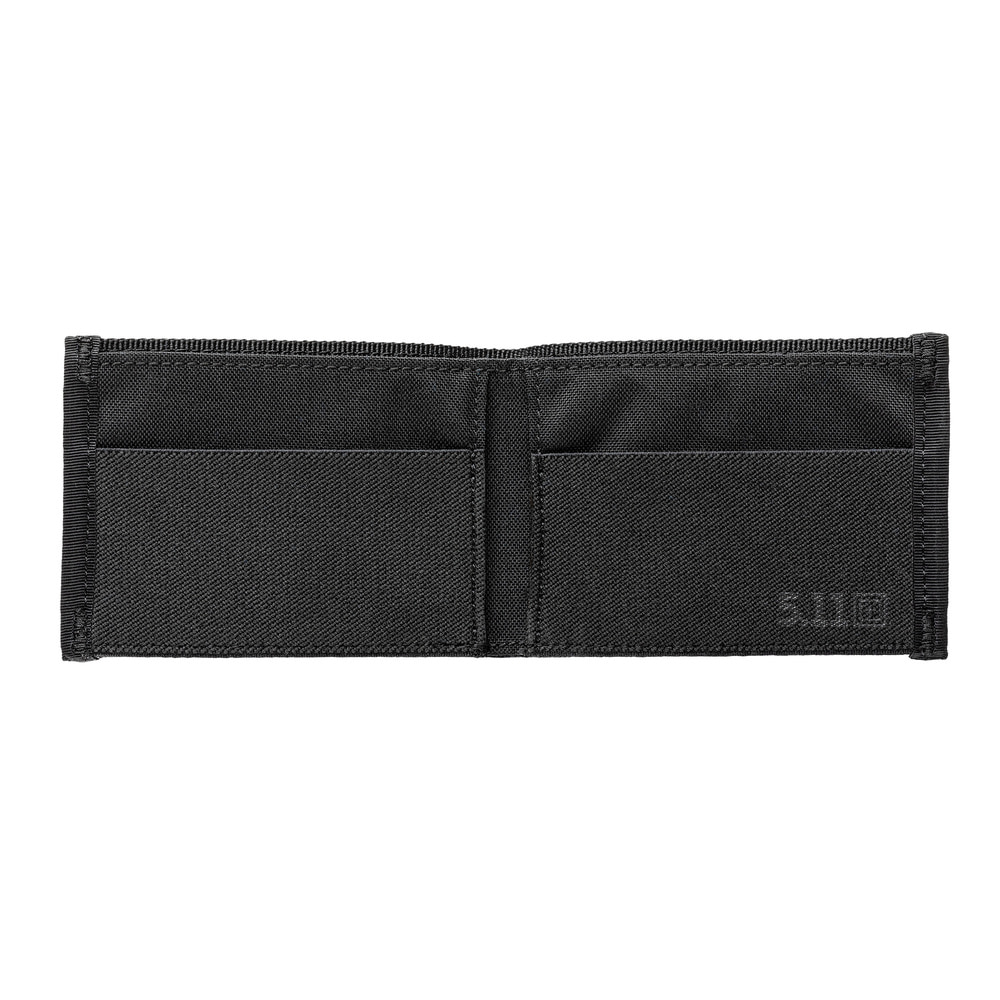 5.11 택티컬 터렛 바이폴드 지갑 (블랙) - Turret Bifold (Black) - 상세 이미지 3