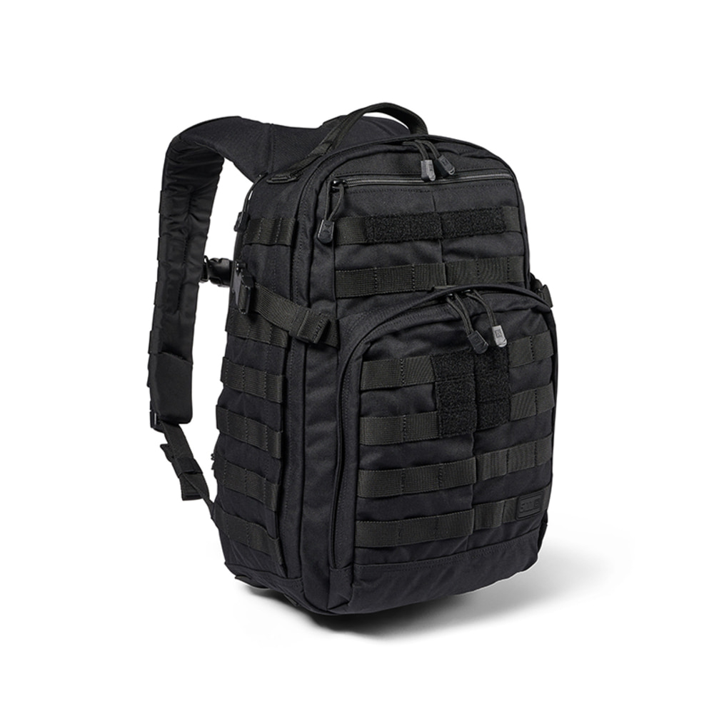 5.11 택티컬 러쉬 12 2.0 백팩 (블랙) - Rush12 2.0 Backpack (Black) - 상세 이미지 2