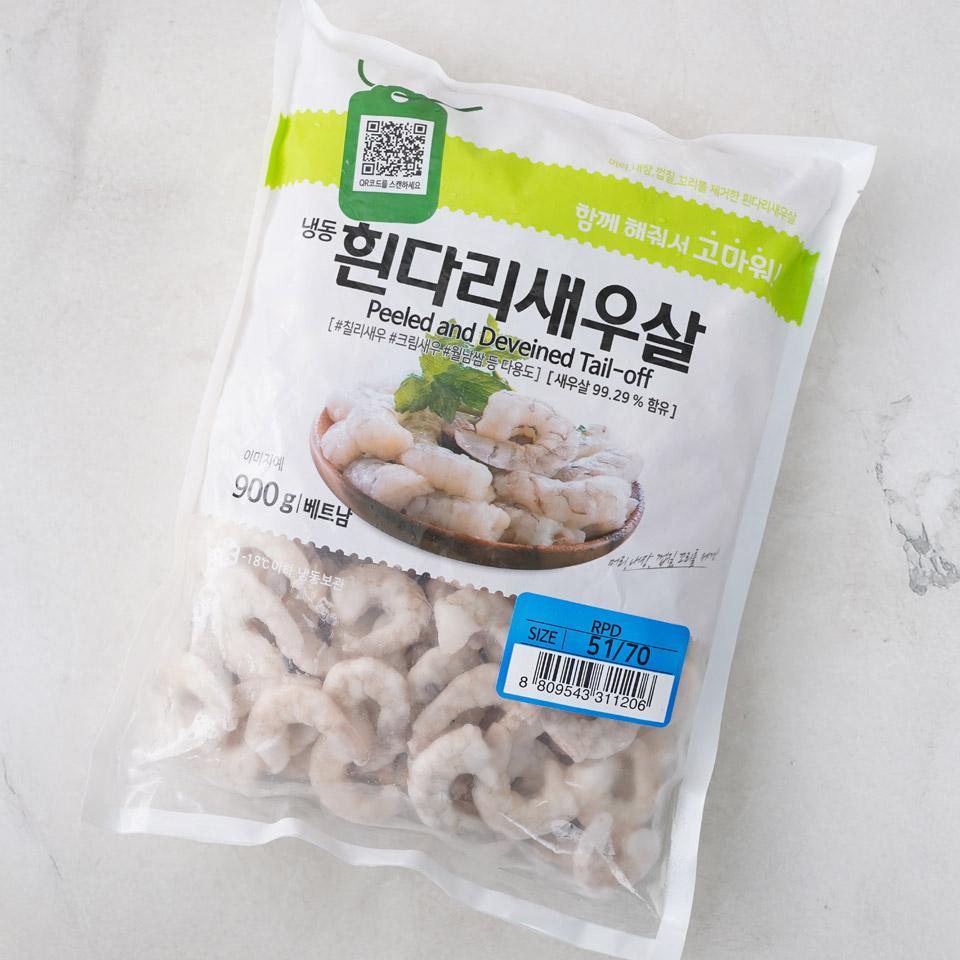 메가마트 흰다리 새우살 900g - 상세 이미지 2