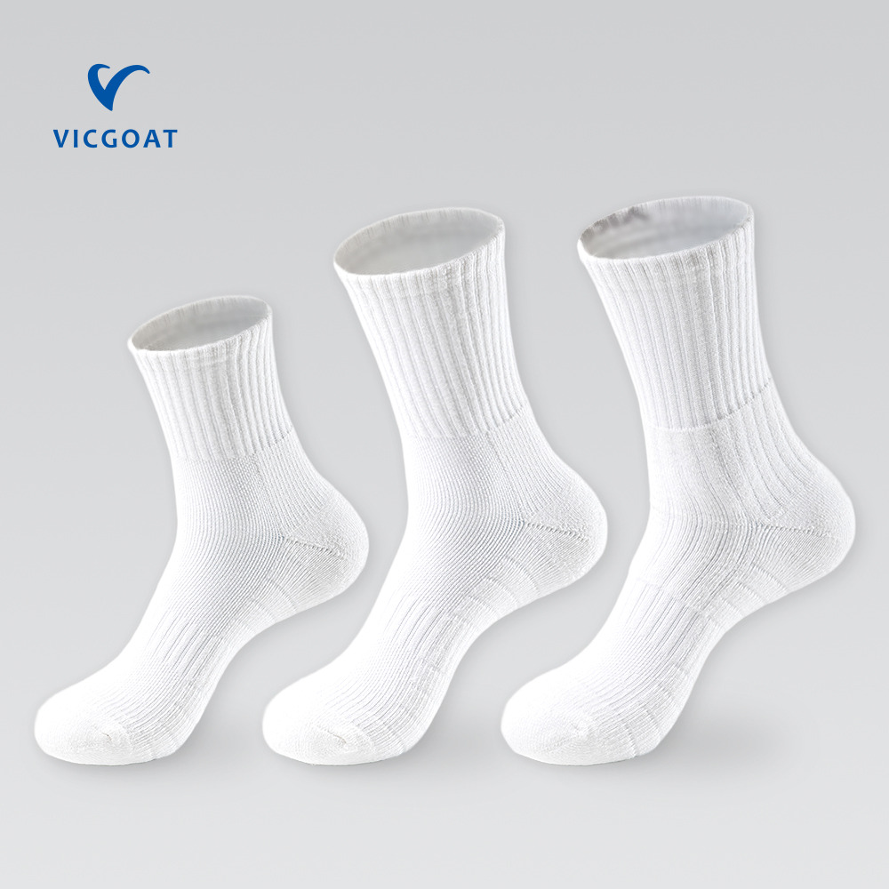 빅고트 기능성 스포츠양말 3 PACK 세트 런닝 마라톤 헬스 테니스 이미지 3