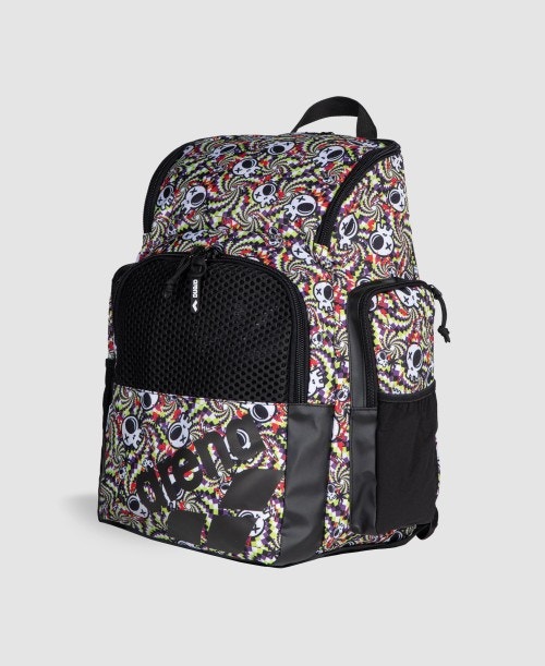 아레나 백팩 Allover One Go 35L - 상세 이미지 3