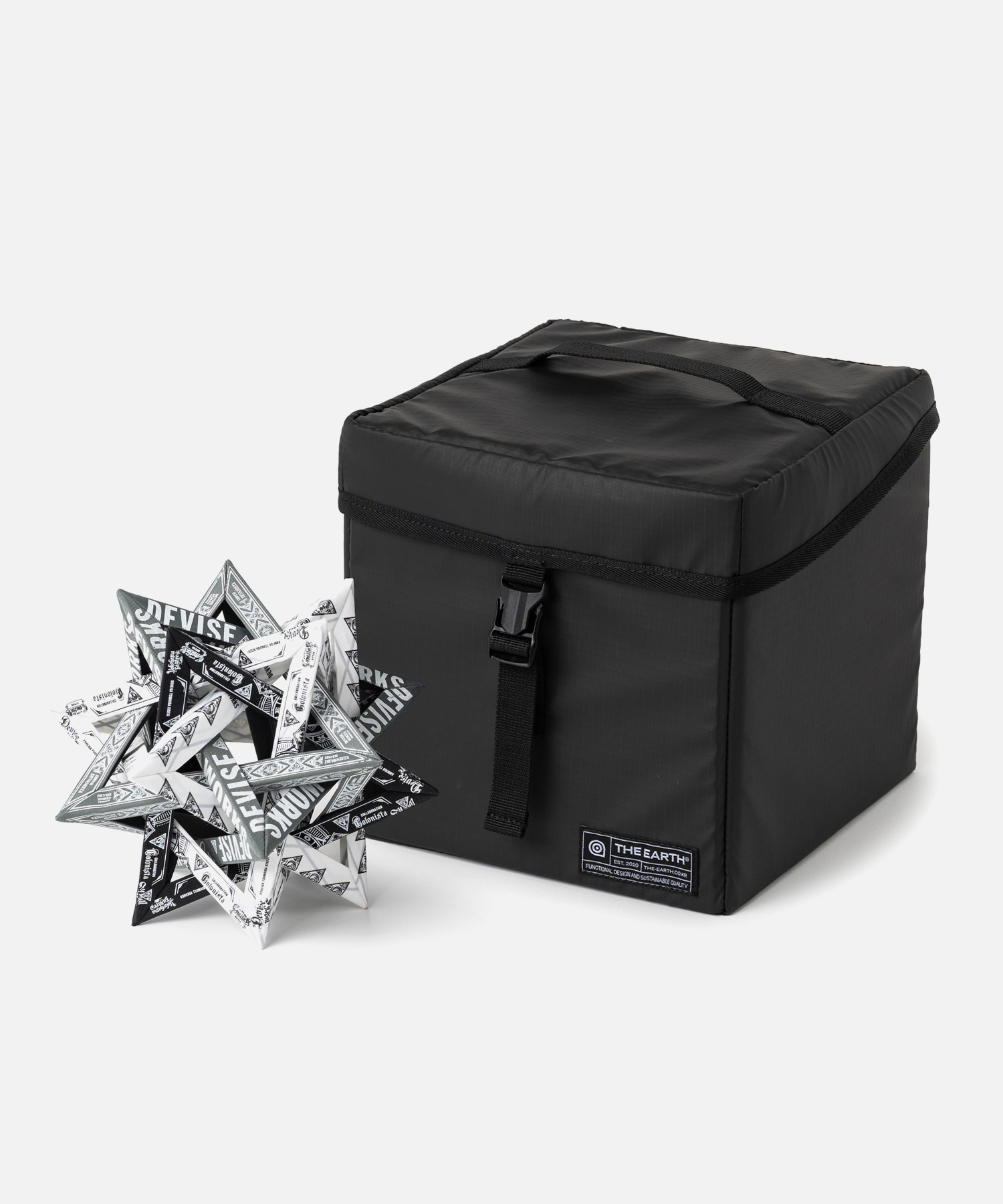 디얼스 마이판 기어박스 MIPAN regen Ripstop Gear Box 콜로니스타 티노티 쉐이드 컵 케이스 - 상세 이미지 2