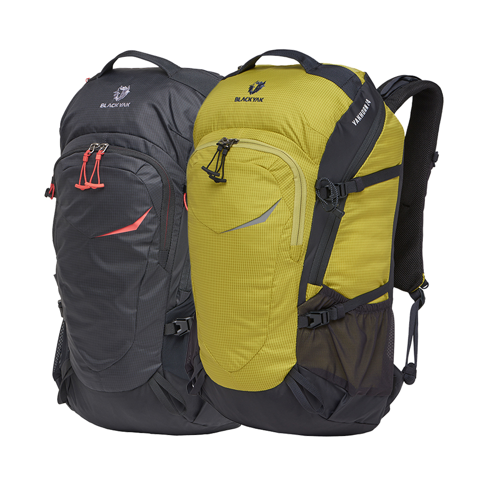 블랙야크배낭 등산가방 24리터 아웃도어 백팩