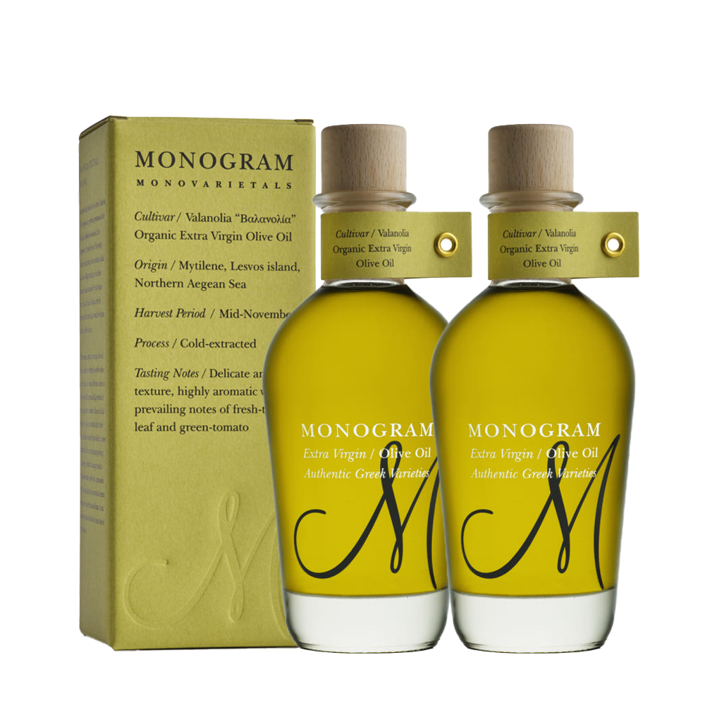 모노그램 엑스트라버진 올리브 오일 발라놀리아Valanolia 250ml - 메인 이미지