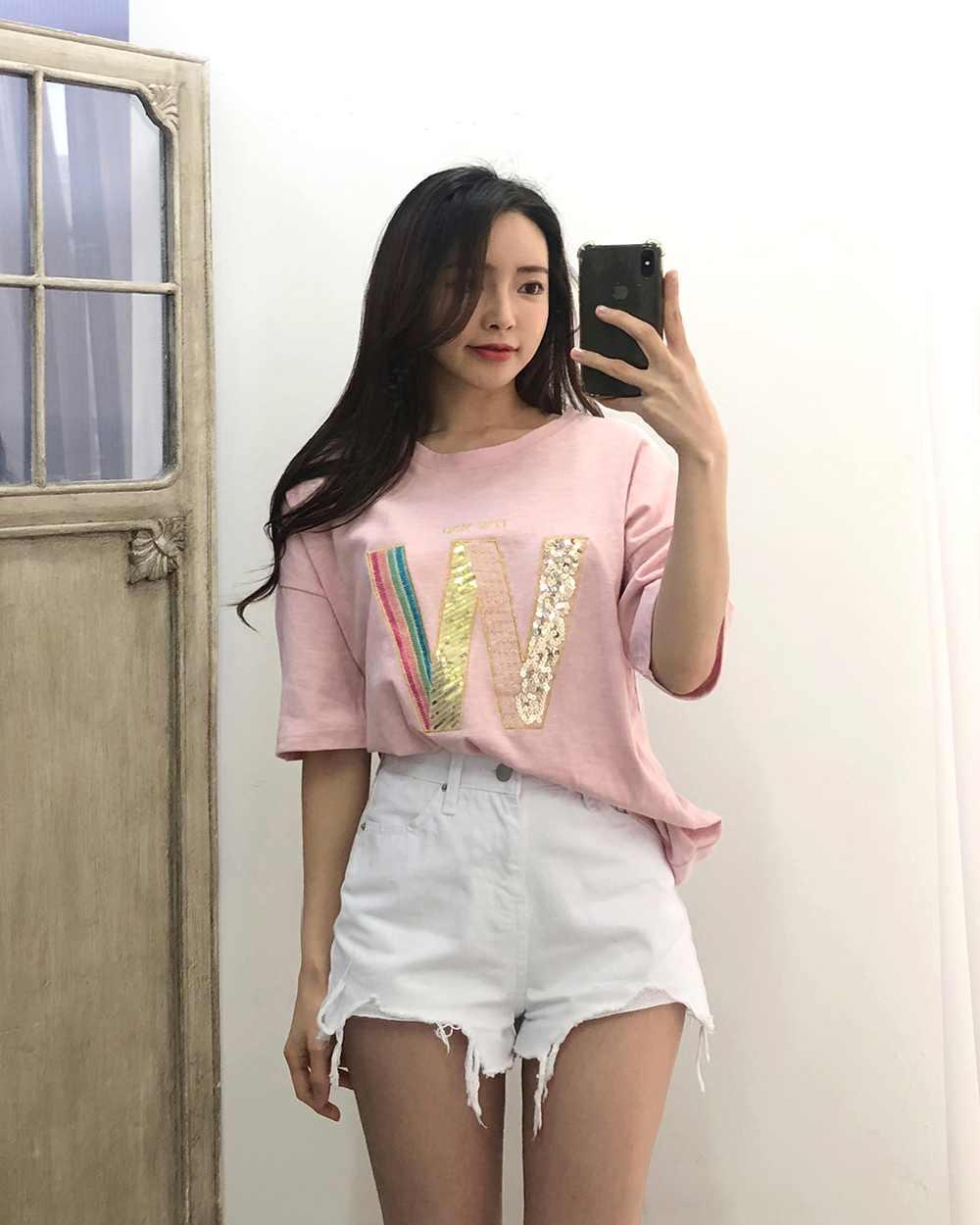 골드자수 티셔츠 루즈핏 티셔츠 반팔 티셔츠 티셔츠 활용법 티셔츠 후기