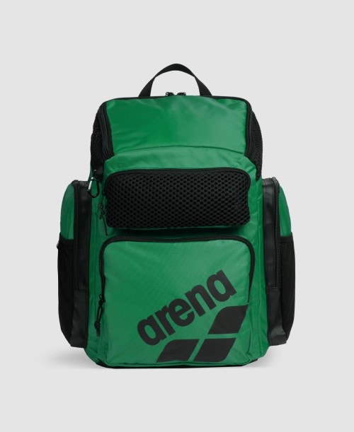 아레나 One Go Backpack 45L GREEN - 메인 이미지