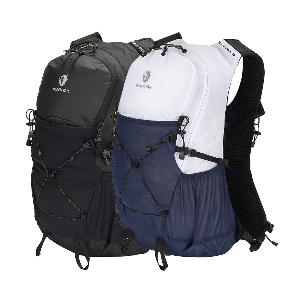 블랙야크 소형등산가방 경량배낭 20리터 트레킹 아웃도어백팩