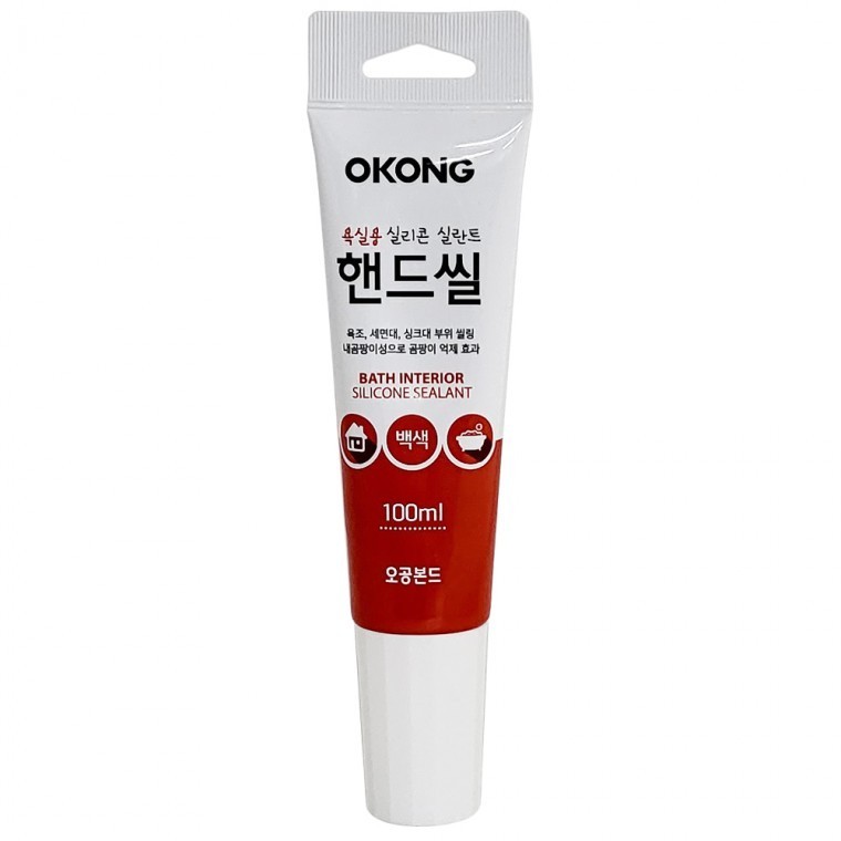 실리콘실란트 욕조보수용 욕실실리콘 - 상품 이미지