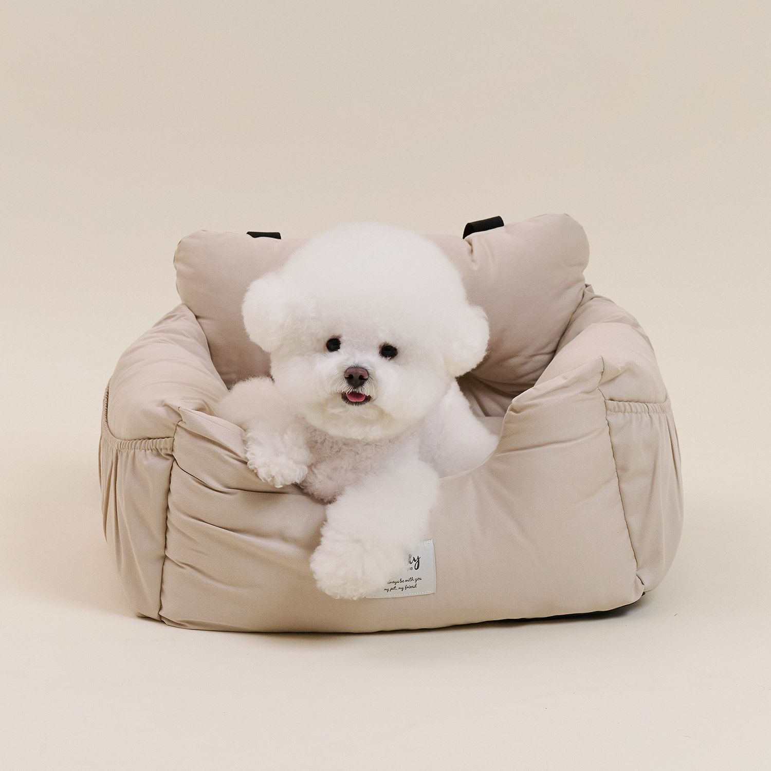 울리 강아지 베이직 애견 카시트 L