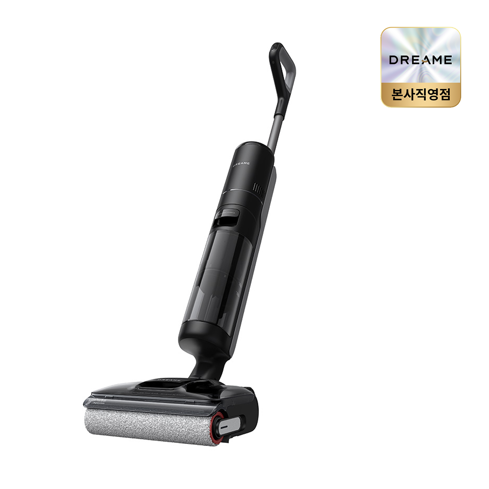 드리미 무선 자동 물걸레청소기 H12 Pro FlexReach 업그레이드 모델 건습식청소기