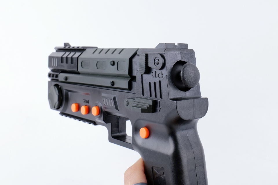 엑스거너(X-GUNNER) 무선 라이트건 PC용 건콘 이미지 7