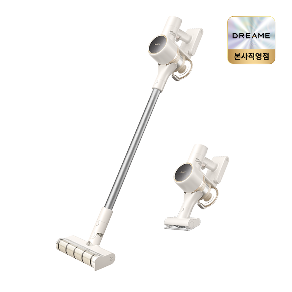 드리미 V10s 무선청소기 핸디스틱형 진공청소기 140AW 3자기 흡입 모드 국내 A/S 제품 이미지