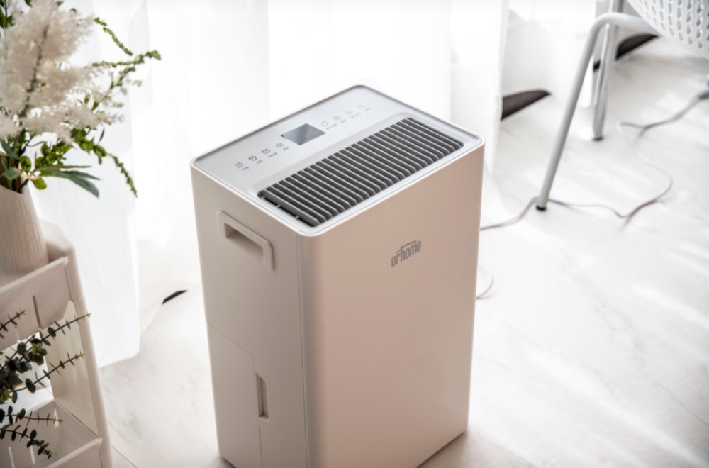 오르홈 인버터 제습기 결로 곰팡이 방지 화장실 원룸 대용량 저소음 욕실 드레스룸 아기방
