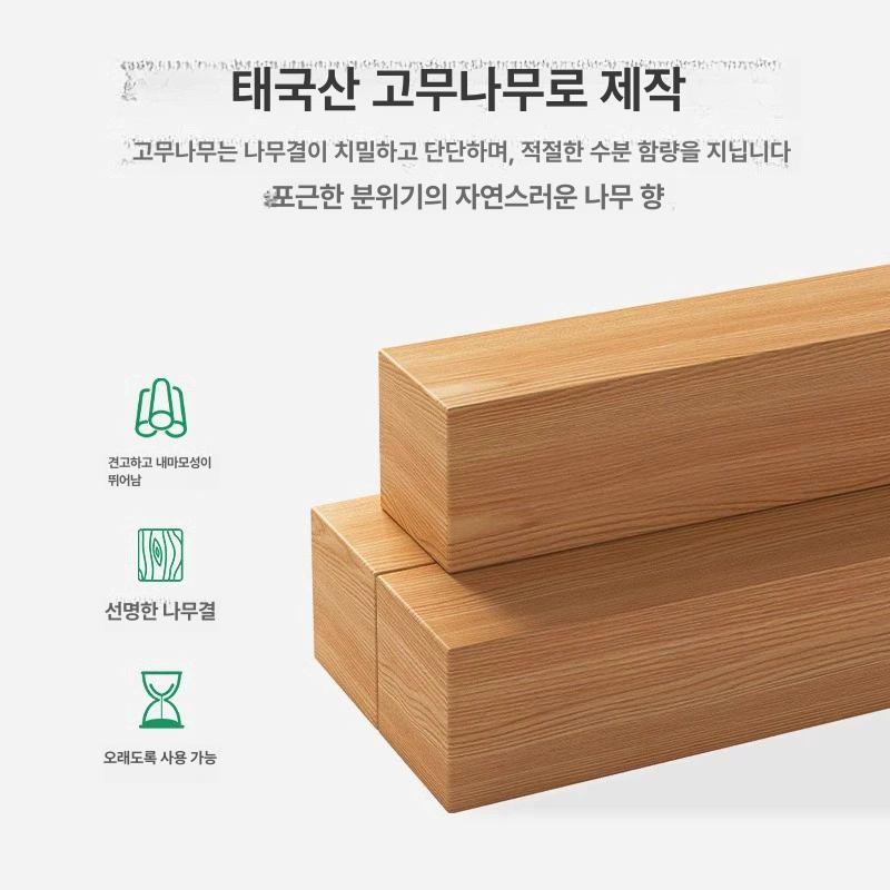 원목 창가 테이블 좁고긴 탁자 소파 노트북 수납 좁고 접이식 폭좁은책상 - 상세 이미지 2