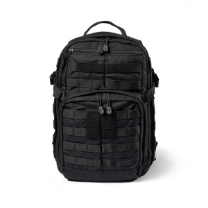 5.11 택티컬 러쉬 12 2.0 백팩 (블랙) - Rush12 2.0 Backpack (Black) - 상세 이미지 4