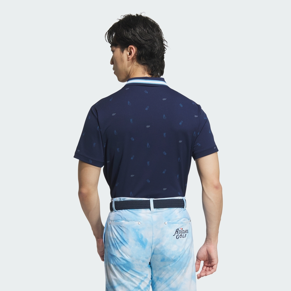 [아디다스 공식] PG MONOG POLO IN9048 - 상세 이미지 3
