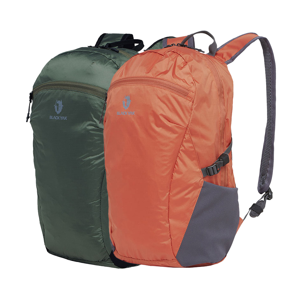 블랙야크 미니등산가방 18리터 소형배낭 패커블 백팩