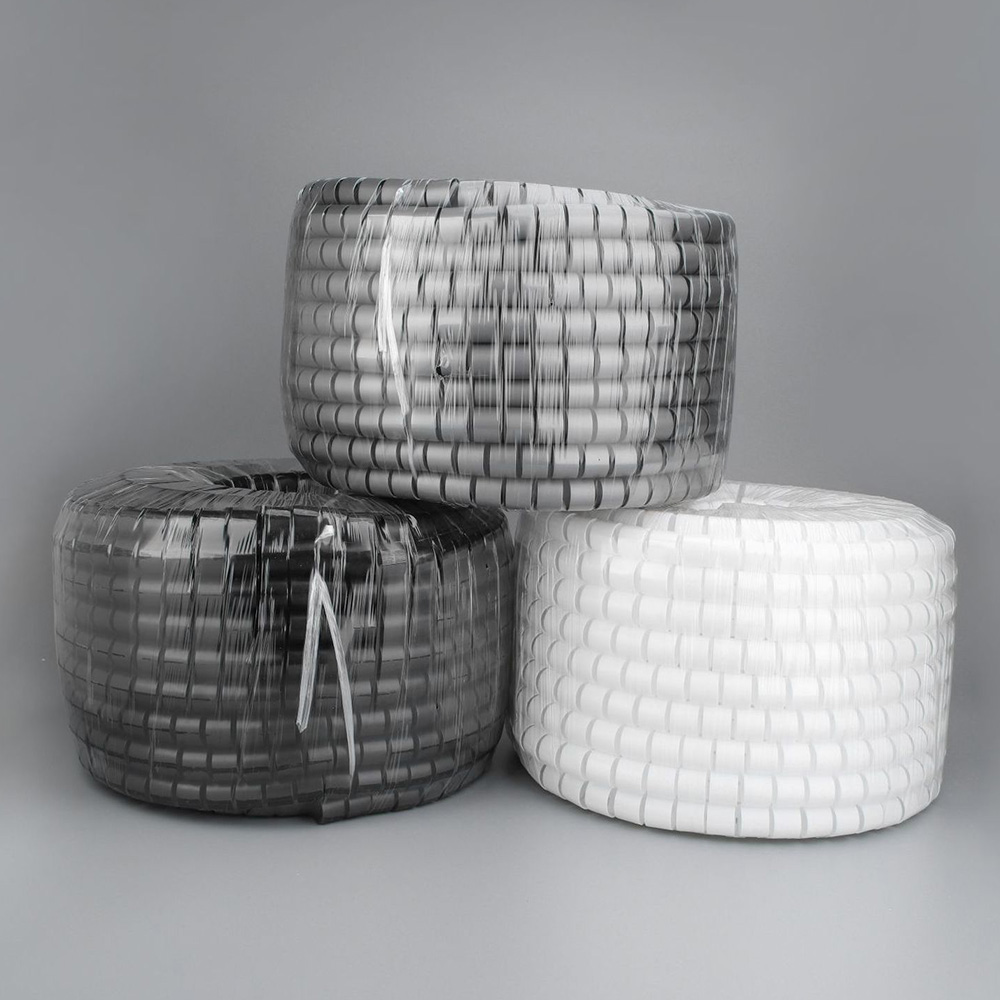 전선정리 매직 케이블 롤단위 컴퓨터 선정리 전기선 보호 커버 보호대 소10mmx50M