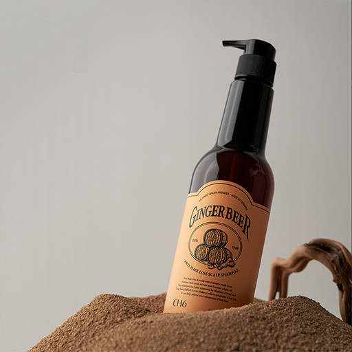 맥주 효모 탈모 샴푸 완화 대용량 남자 여자 남성 탈모 영양 샴푸 500ml - 상세 이미지 3