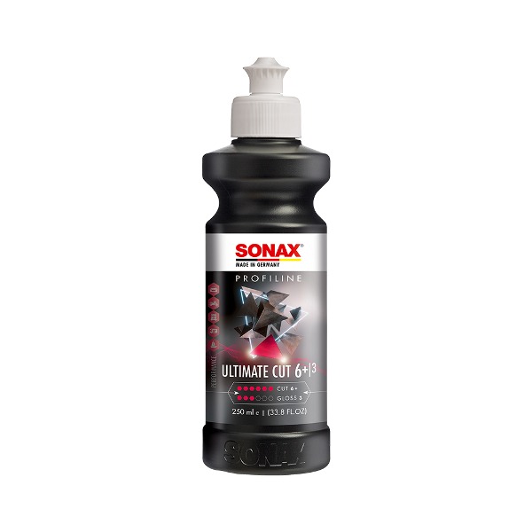 SONAX 소낙스 프로피라인 얼티밋 컷 250ml 초벌 광택제 - 상품 이미지