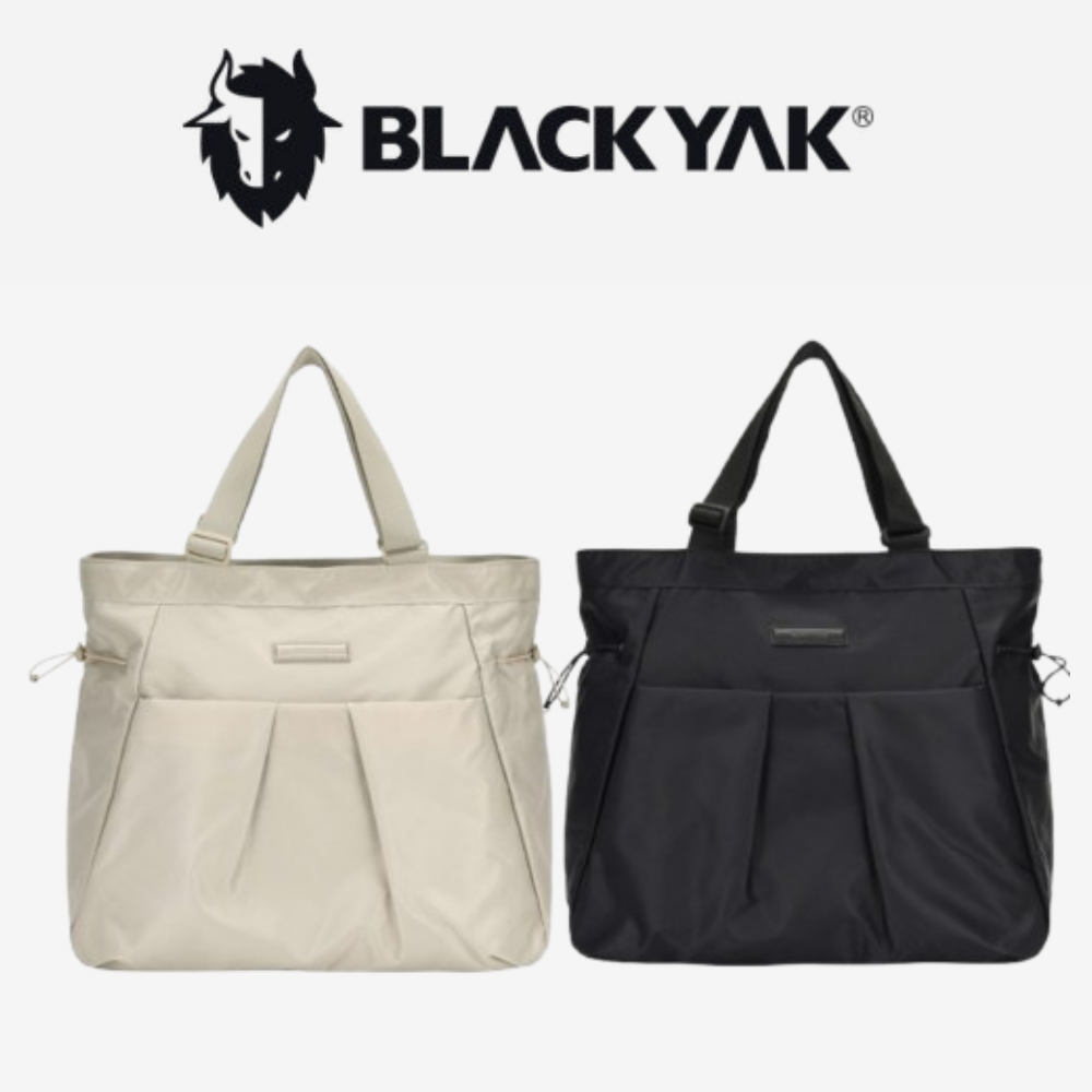 블랙야크 공용 루클라 토트백 숄더백 2BYABXU924