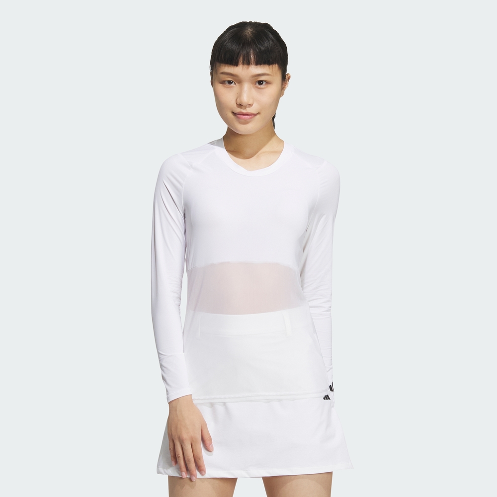[아디다스 공식] MESH BASELAYER IN6579 - 상세 이미지 2