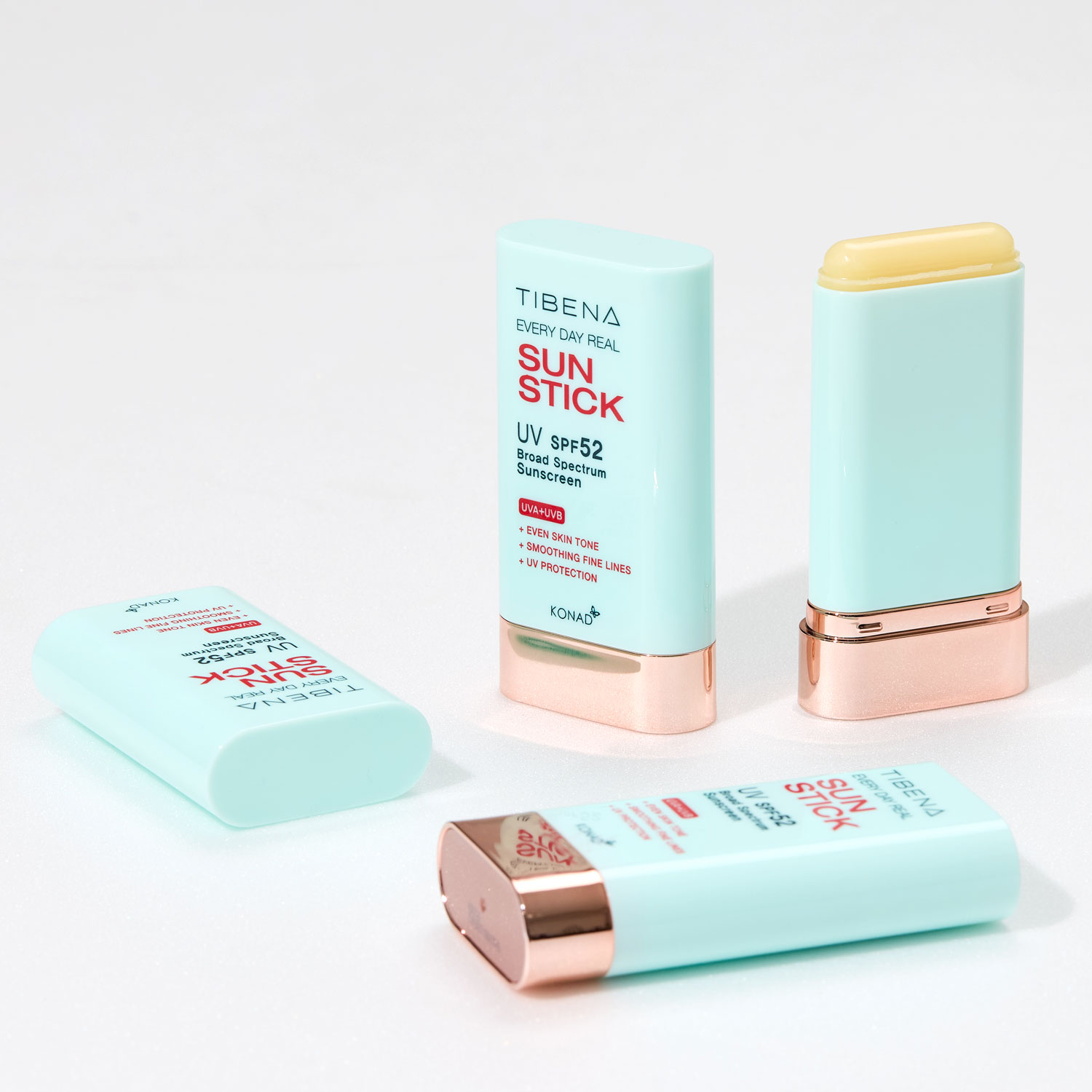 티베나 에브리데이 리얼 썬스틱 SPF52 20g - 상세 이미지 5
