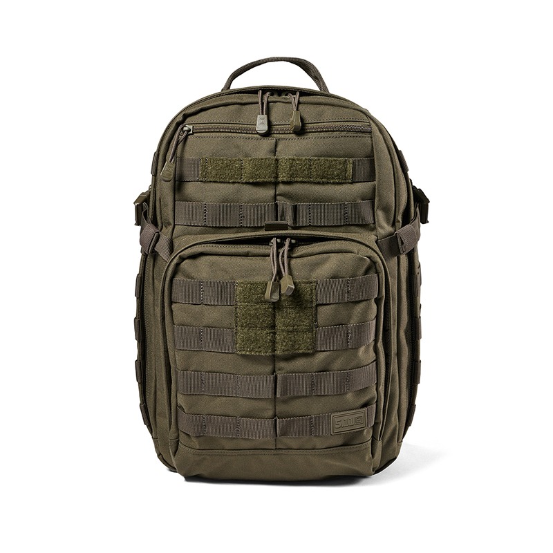 5.11 택티컬 러쉬 12 2.0 백팩 (레인저그린) - Rush12 2.0 Backpack (Ranger Green) - 메인 이미지