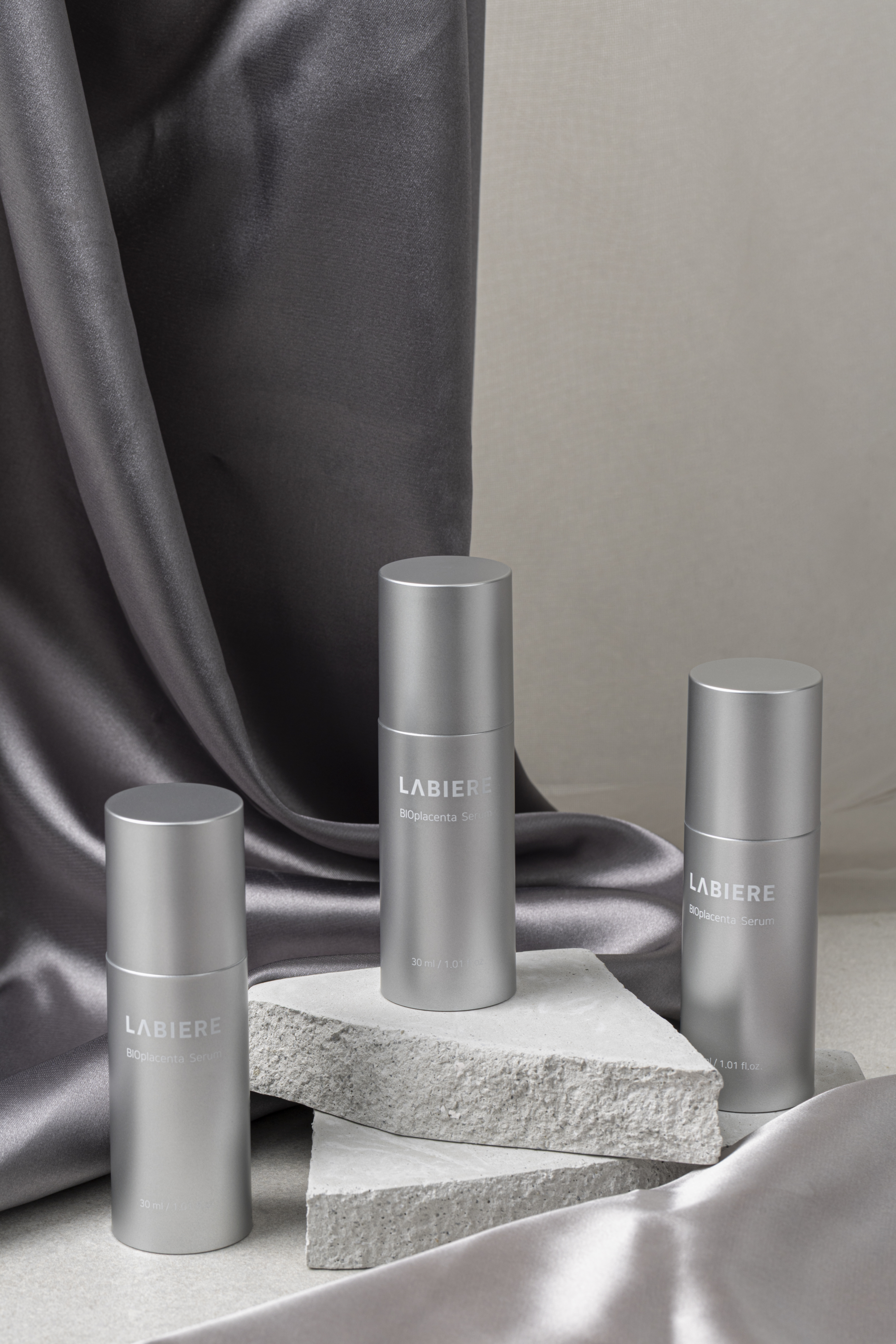 라비에르 바이오플라센타 세럼 30ml 수분 탄력 피부장벽 강화 안티에이징 - 상세 이미지 4