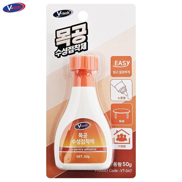 나무접착제 공예접착풀 목공본드 - 메인 이미지