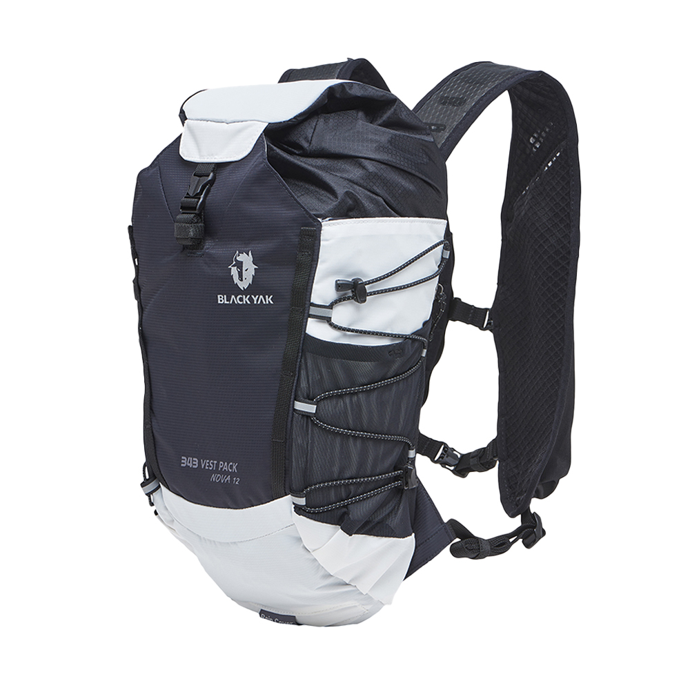 블랙야크 경량 등산가방 소형백팩 12리터 배낭