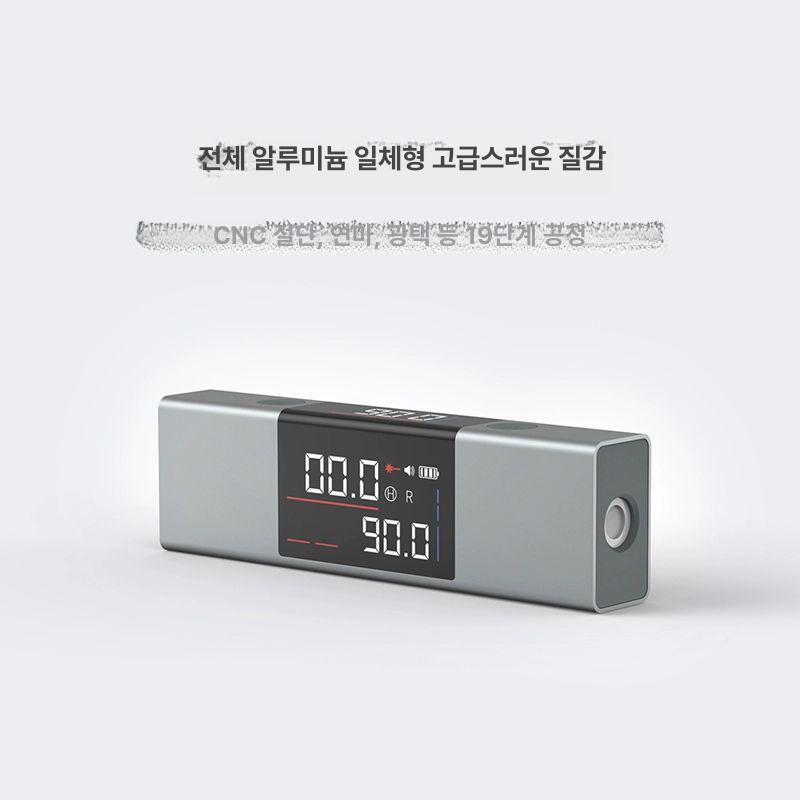 회전 레벨기 자동 레벨링 수직 고정밀 측량기 전센서 오토 센서 LI-1 스탠드 - 상세 이미지 3